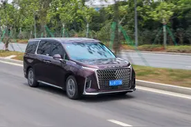 “低调”却不低能，实用性“地表最强”！试驾大通G90图片