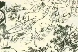 聊斋故事：蛇王图片