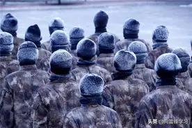 -37℃！看这群“冰”哥哥，成为最“冻”人的风景图片