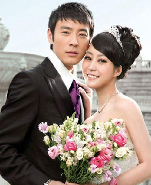 他娶过郝蕾,爱过王珞丹,负了殷桃,没想到38岁却又娶小12岁的她