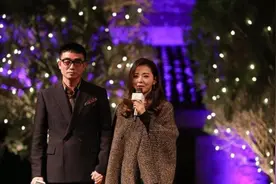 张靓颖：离婚5年后，恋人是伴郎，事业红火，看到女性的自我救赎图片