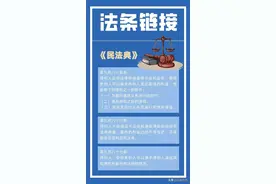 【以案说法】多发工资不能要，不当得利须返还图片