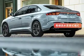 新车 | 吉利星瑞“贯穿式尾灯”上市，售价1288元，点亮效果更炫图片
