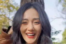 谢娜大变样快认不出！五官怪异脸变男相，瘦太多被指撞脸李小冉图片