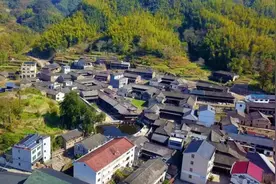 探村金华磐安 | 墨林古村，“翰墨传家文士如林”之风浓郁图片