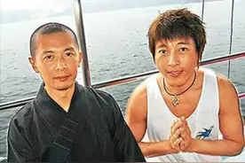 一晚上输1个亿，放弃267亿遁入佛门，何宝生：除了钱，我一无所有图片