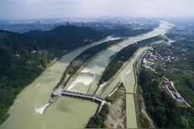 春秋战国7大水利工程，3个为了战争，4个为了民生，你知道几个图片