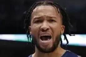 从角色球员到球队大腿，从新秀合同到亿元合同，布伦森演绎励志片图片