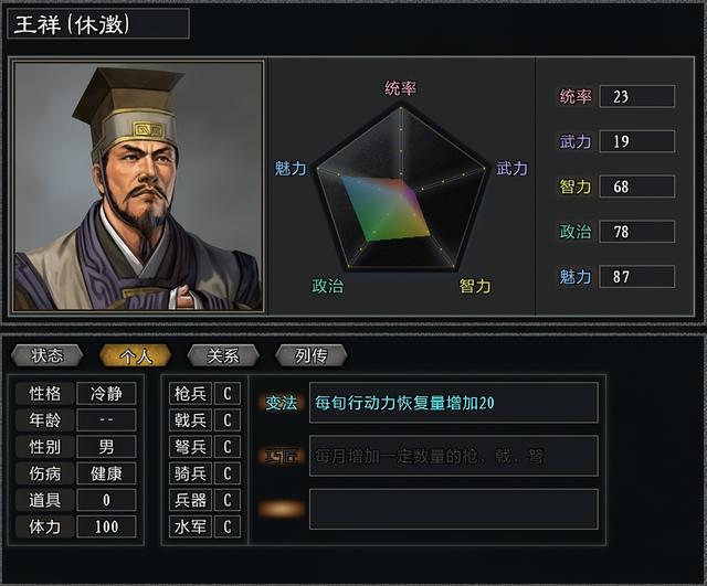 三国志11大浪淘沙势力测评：吕布一个骑兵势力，你敢不敢玩骑兵？