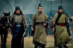 刘备：低调，是一种强者的姿态图片