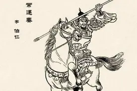中国古代名将：历朝十大名将图片