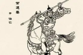 中国古代名将：历朝十大名将图片