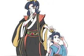 曹冲称象代表转化思维的奥秘，火花思维推出系列逻辑条漫图片