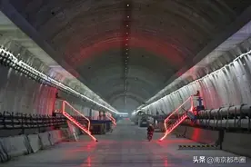 南京这四条过江通道都有新进展图片