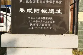 华丽的秦咸阳宫现在是什么样子的？要门票吗？图片