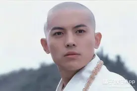 还记得最帅和尚无花吗？越老越帅了？图片