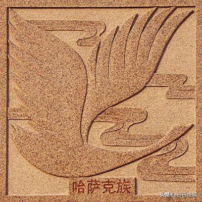 中华56个民族图腾，博大精深的中华民族传统文化