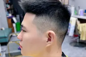 新时尚发型100多款，有寸头飞机头二八分，时尚有型不落伍图片