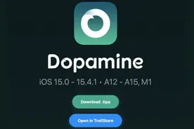Dopamine 多巴胺越狱教程：支持 iOS 15.0~15.4.1、A12 等设备图片