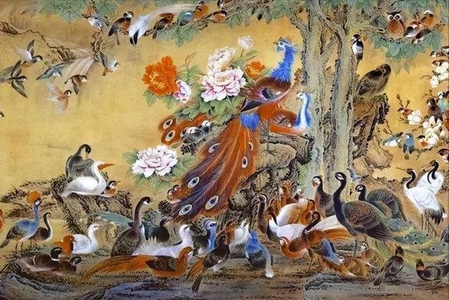 河南突降神秘巨鸟,无数乌鸦追随左右鸣叫不停,场景犹如百鸟朝凤？