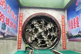 西安地铁2号线二期又有新进展图片