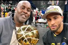 NBA得分最高的父子档，勇士现役3人进入前十图片