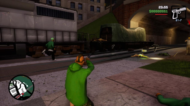 《GTA：三部曲·终极版》评测：缺乏诚意的老古董