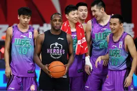 正式离队！CBA历史得分王无望续约，或就此退役告别中国篮坛图片