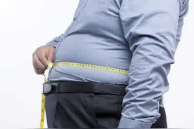 警惕！别看你"长得不显胖"，但内脏脂肪可能已超标图片