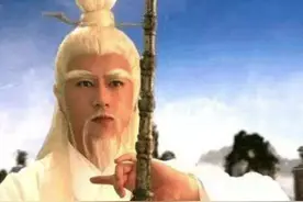 难怪姜子牙封神后，元始天尊不收回打神鞭，原来是为了保他一命？图片