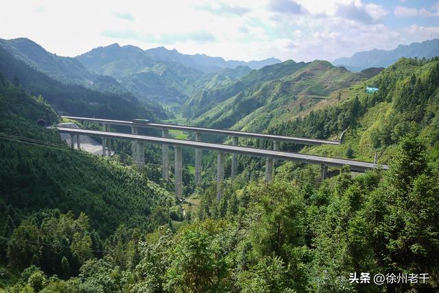《滇缅公路北盘江》——滇藏万里行(第十五天)
