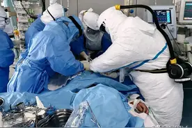 全面放开一个多月，全国到底因新冠死亡多少人？官方首次公布数据图片