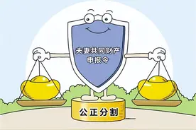 共同财产申报令，会让“家务事”不再难断吗？图片