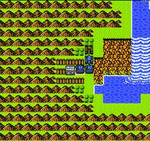 FC重装机兵新手详细图文攻略