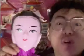 和纸人冥婚的“反封建迷信第一人”张树林，最后却被上了身？图片