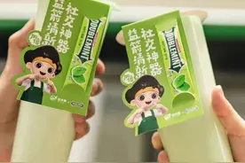 抖音首播卖出60万杯！全国高温中，“薄荷奶茶”彻底卖火了图片