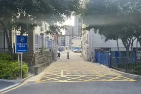 厦门岛内又一个停车场投用！图片