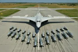 ​“白天鹅”嫁给了“矮穷矬”​？印度将引进图-160，这事儿靠谱吗？图片