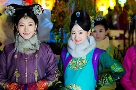 麟趾宫贵妃娜木钟：二婚嫁皇太极，地位高于孝庄，儿子被康熙绞死图片