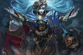 《第五人格》28赛季精华1皮肤介绍图片