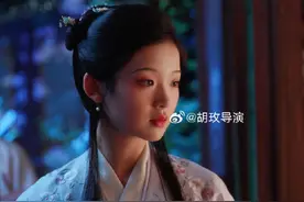 破防？新《红楼梦》剧情、选角遭全方位吐槽，导演胡玫连续晒照力证新“黛玉”不丑：现场剧照，发给你看一下图片