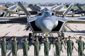 战斗机排名世界前10的各国空军：只论数量，不谈质量图片