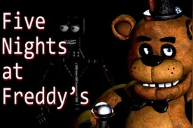 《玩具熊的五夜后宫》新作来袭，被玩具熊追杀这种事情是真的吗？图片