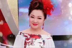 知名女星白冰冰直播无端被骂去死，愤而起诉对方，最终结果出炉图片