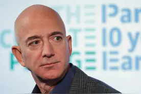 如果有什么话题是贝佐斯的禁区，“中国”一定榜上有名图片