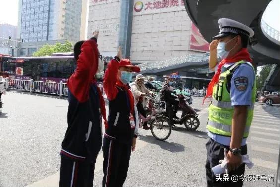 “致敬劳动者 弘扬劳动精神 争做强国少年”驻马店市第十一小学开展5.1劳动节主题教育活动