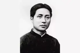 1950年，湖南地主交出土地问毛主席要工作，毛主席罕见连回三信图片