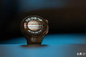 华为 WATCH 4 Pro：都第四代了，智能手表怎么做到独一无二？图片