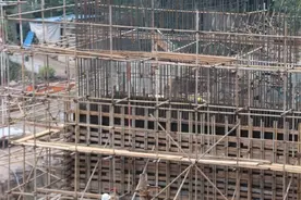 双向6车道+“网红”瀑布！广安区莲花桥最新进度→图片