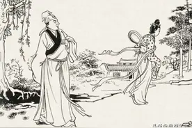 民间故事：老和尚佛道双修，靠体内一百多小人，驱魔升仙图片